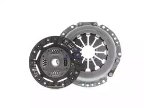 Комплект сцепления AISIN для NISSAN MICRA III (K12) 1.2 16V